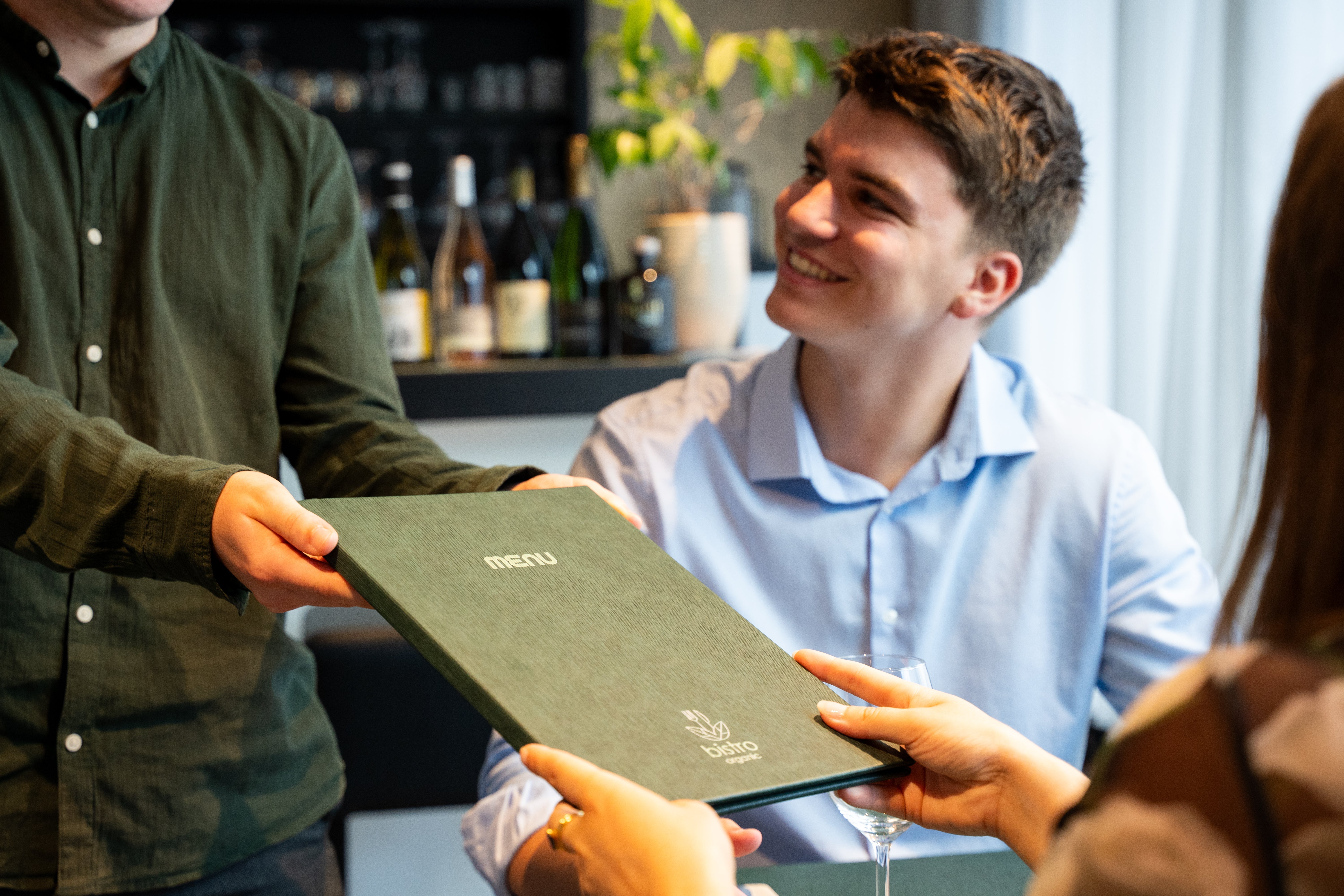 Sustainable Menus: Smart, Stylish and Hassle-Free - Peleman Industries NV
