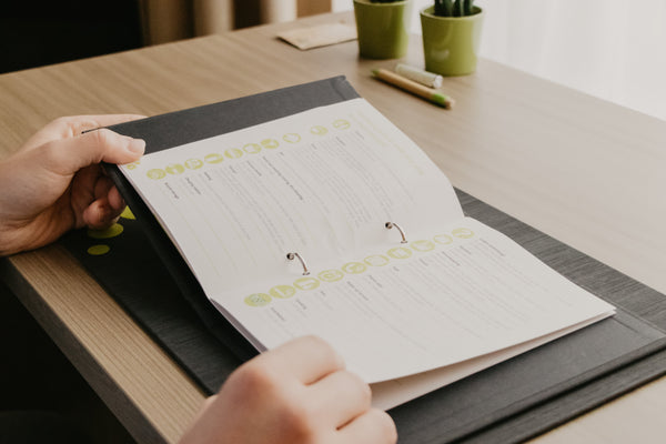 Hotel Room & Welcome Folders