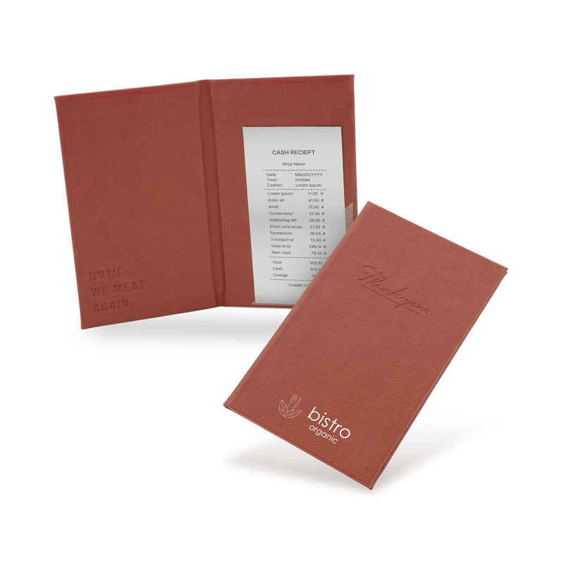 Bill Presenter Folder