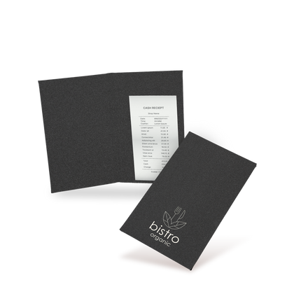 Bill Presenter Folder