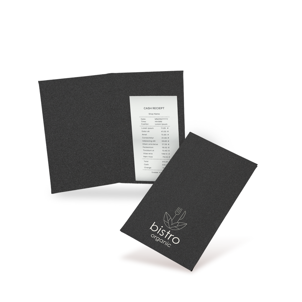 Bill Presenter Folder