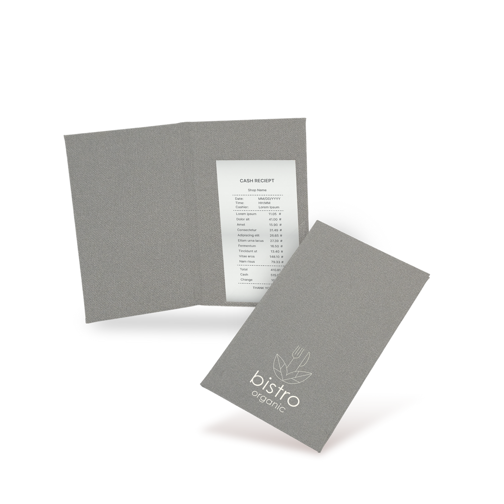 Bill Presenter Folder