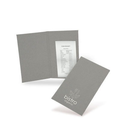 Bill Presenter Folder