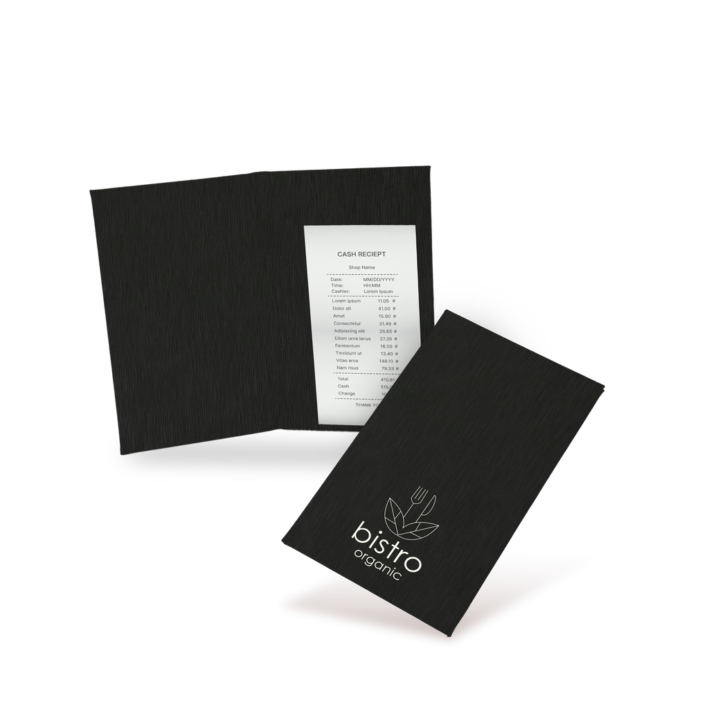 Bill Presenter Folder