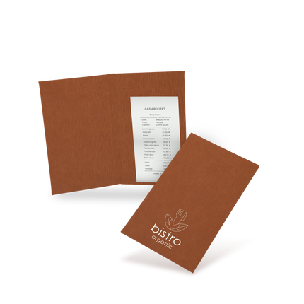 Bill Presenter Folder