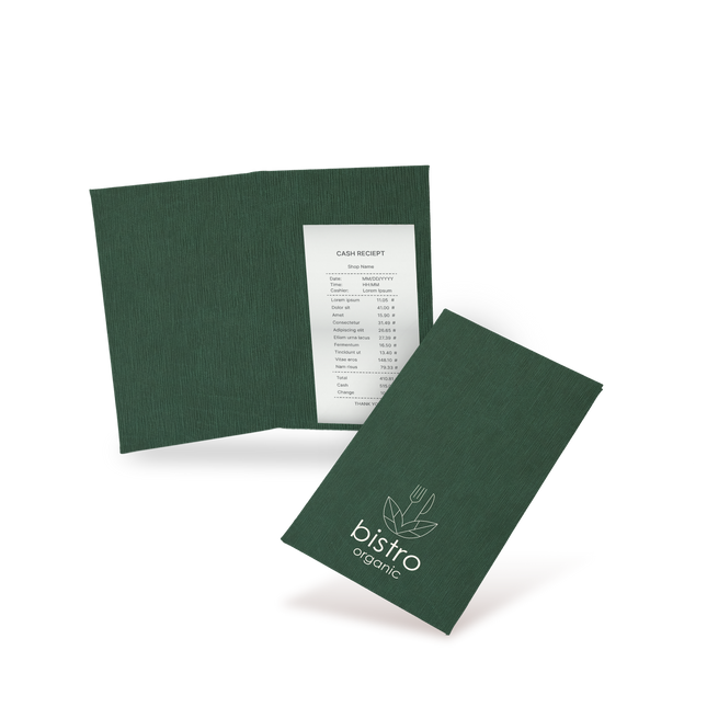 Bill Presenter Folder