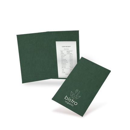 Bill Presenter Folder