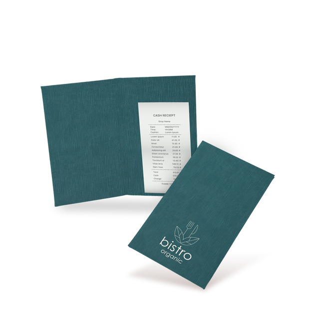 Bill Presenter Folder