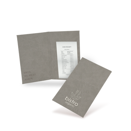 Bill Presenter Folder