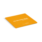 Square Coasters with rounded corners