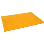 A3 Querformat / Vegan Leather - Sunrise Yellow / Online gestalten