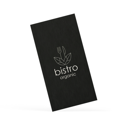 Menu Cards Portrait with sliding system