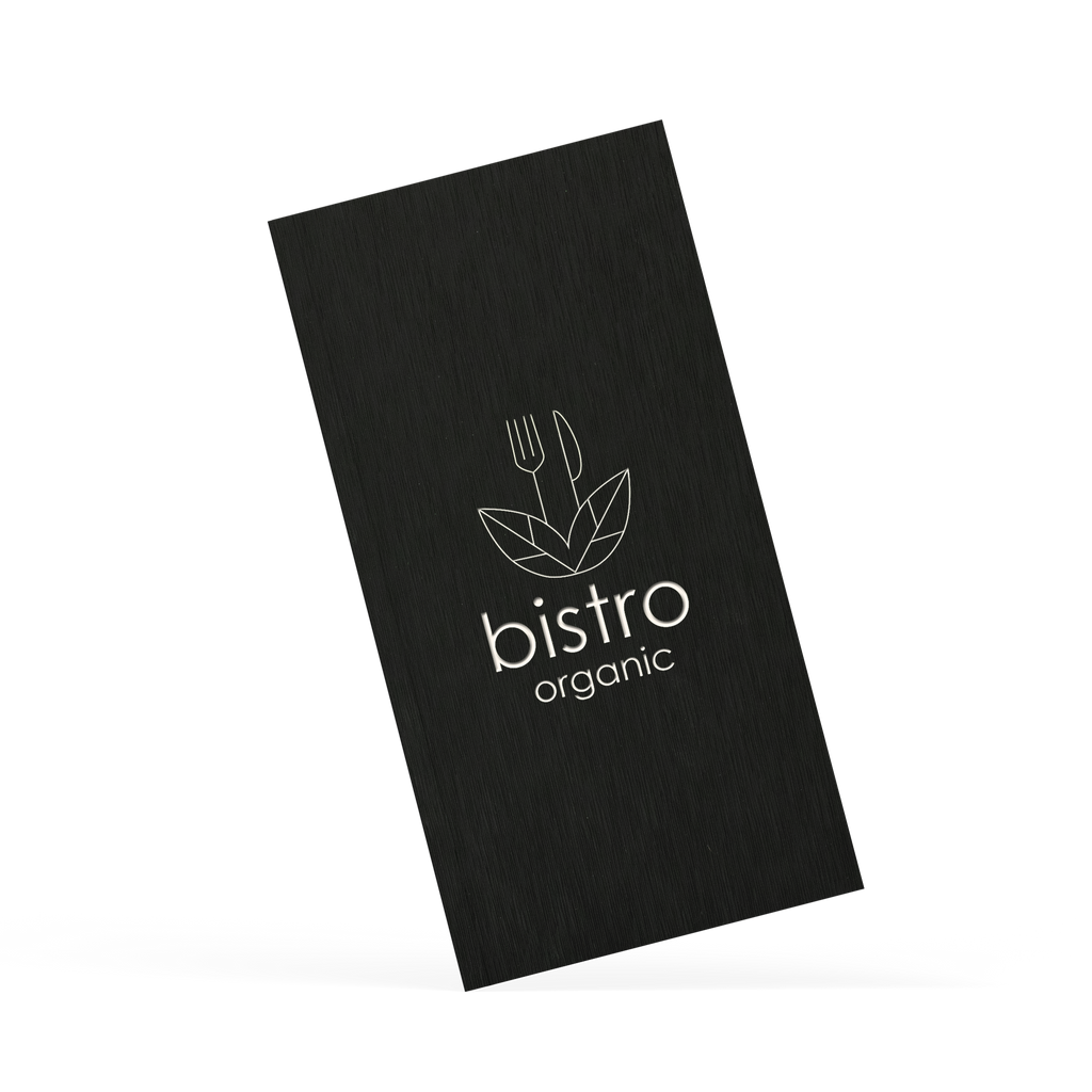 Menu Cards Portrait with sliding system