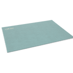 A3 Querformat / Vegan Leather - Aqua Blue / Online gestalten
