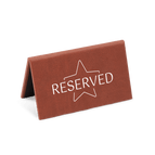 12 x 7 cm / Vegan Leather - Redwood Brown / Design online