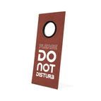 23 x 10.6 cm / Vegan Leather - Redwood Brown / Ontwerp online