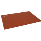 A3 Querformat / Vegan Leather - Redwood Brown / Online gestalten