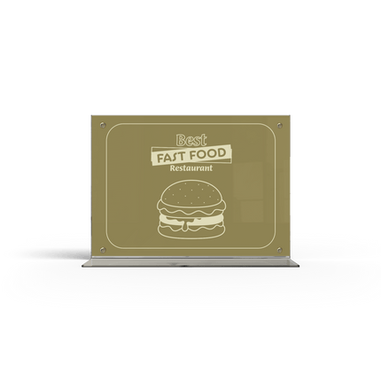 Display dat Makkelijk Aanpasbaar is voor Hotels