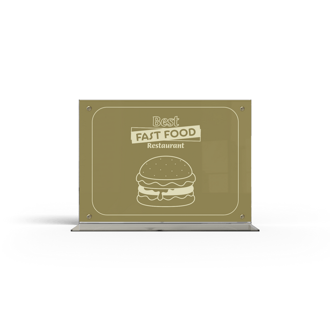 Display dat Makkelijk Aanpasbaar is voor Hotels