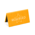 12 x 7 cm / Vegan Leather - Sunrise Yellow / Design online