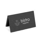12 x 7 cm / Linen Touch - Anthracite / Design online