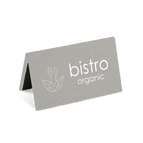 12 x 7 cm / Vegan Leather - Stone Grey / Design online