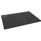 A3 Querformat / Linen Touch - Anthracite / Online gestalten