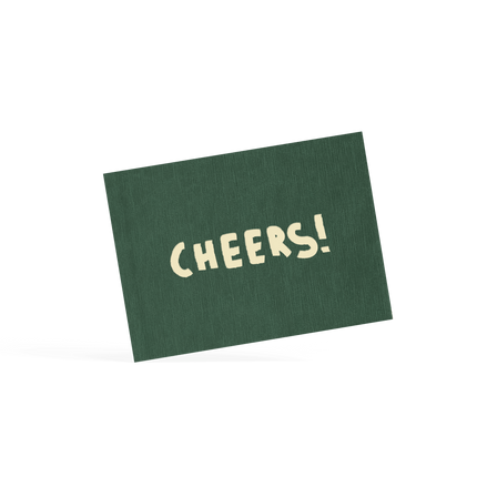 Groene Drankkaart op Maat van Bars