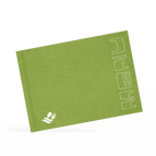 A4 Landscape / Vegan Leather - Basil Green / Design online