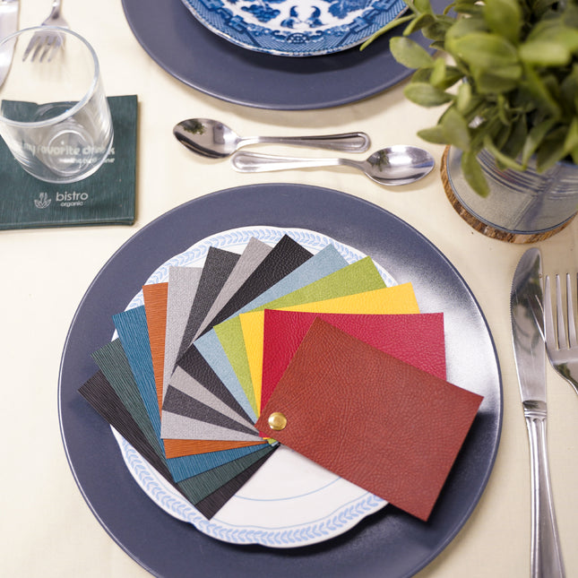 Hospitality Sample Booklet