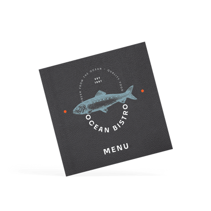 Leren Gepersonaliseerde Menukaart voor Bistro's