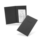 21,7 x 13 cm / Vegan Leather - Charme Nero / Online gestalten