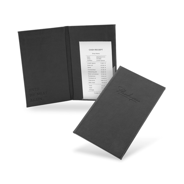 Leren Rekeninghouder op Maat voor Restaurants