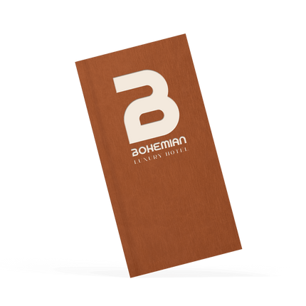 Luxe Drankkaart voor Hotel Professionals