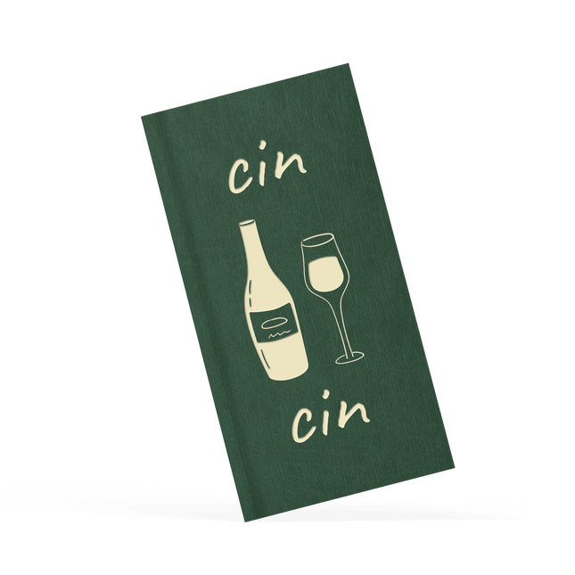 Luxe Drankkaart op Maat van Bars