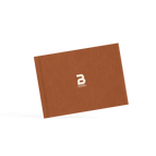A4 Landscape / Earthlines - Brown / Design online