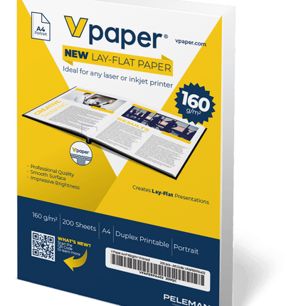 Premium Papier voor Menukaarten