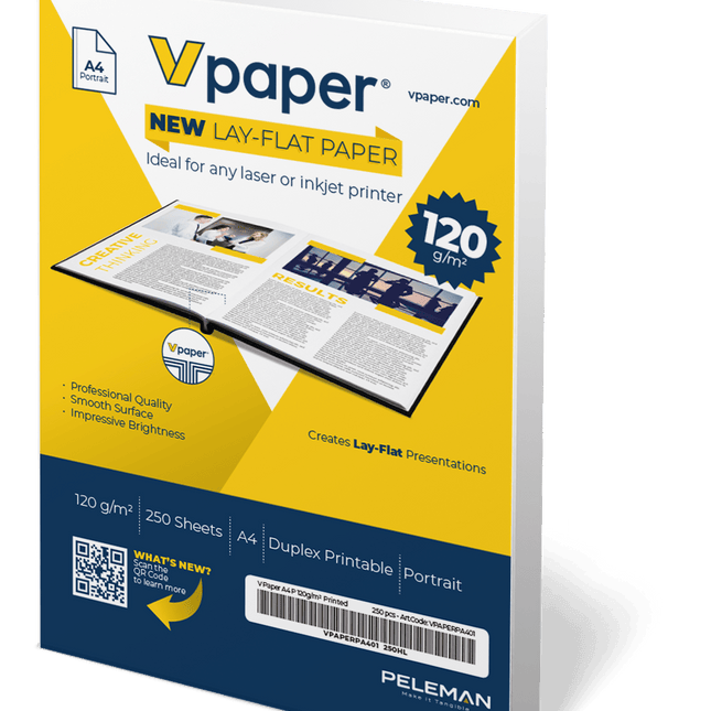 Premium Papier voor Restaurants