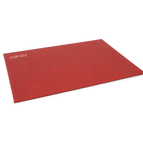 A3 Querformat / Vegan Leather - Beaujolais Red / Online gestalten