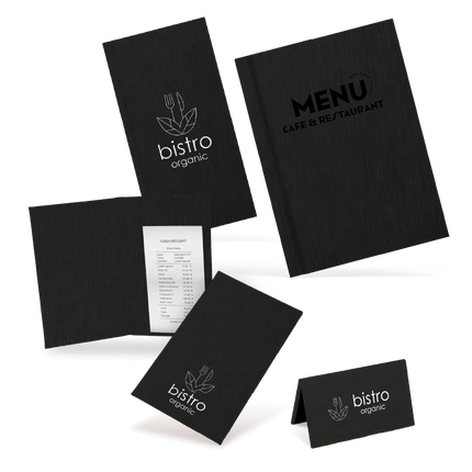 Prestige Starter Kit | Professional Hospitality Starter Kit for Restaurants & Hotels - Peleman Industries NV