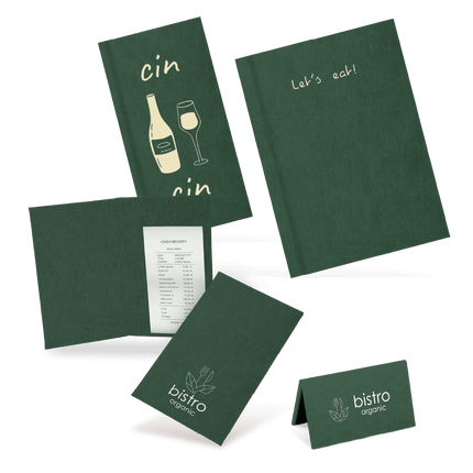 Prestige Starter Kit | Professional Hospitality Starter Kit for Restaurants & Hotels - Peleman Industries NV