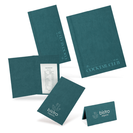 Prestige Starter Kit | Professional Hospitality Starter Kit for Restaurants & Hotels - Peleman Industries NV
