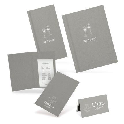 Prestige Starter Kit | Professional Hospitality Starter Kit for Restaurants & Hotels - Peleman Industries NV