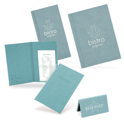 Prestige Starter Kit | Professional Hospitality Starter Kit for Restaurants & Hotels - Peleman Industries NV