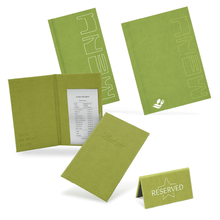 Prestige Starter Kit | Professional Hospitality Starter Kit for Restaurants & Hotels - Peleman Industries NV