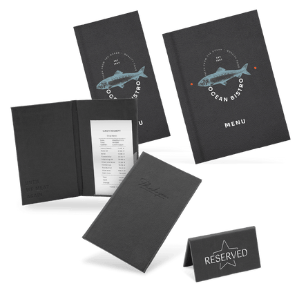 Prestige Starter Kit | Professional Hospitality Starter Kit for Restaurants & Hotels - Peleman Industries NV