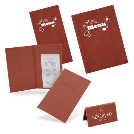 Prestige Starter Kit | Professional Hospitality Starter Kit for Restaurants & Hotels - Peleman Industries NV