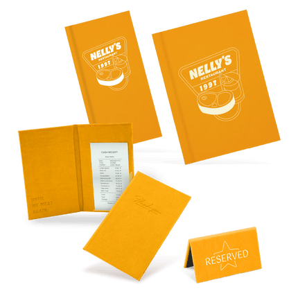 Prestige Starter Kit | Professional Hospitality Starter Kit for Restaurants & Hotels - Peleman Industries NV