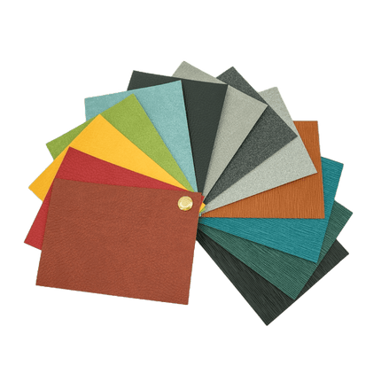 Stalenboekje met Premium Materialen