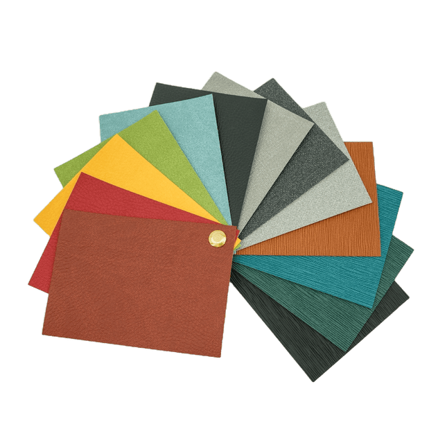 Stalenboekje met Premium Materialen